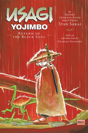 Usagi Yojimbo 24 - Return of the Black Soul